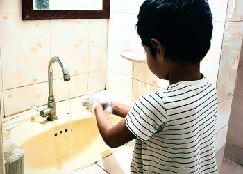 ছবি: প্রতিবেদকের তোলা ছবি।