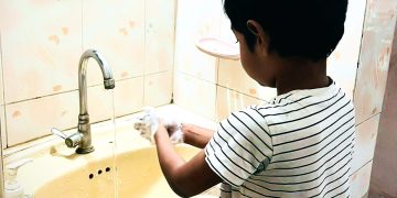 ছবি: প্রতিবেদকের তোলা ছবি।