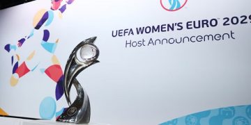 মেয়েদের ইউরো