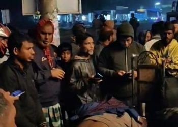 সড়ক দুর্ঘটনায় সেনা সদস্য নিহত