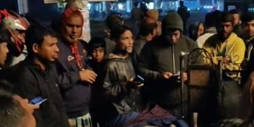 সড়ক দুর্ঘটনায় সেনা সদস্য নিহত