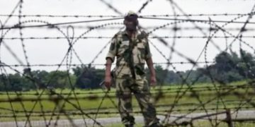 ভারত–বাংলাদেশ সীমান্ত