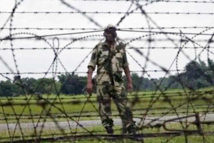 ভারত–বাংলাদেশ সীমান্ত