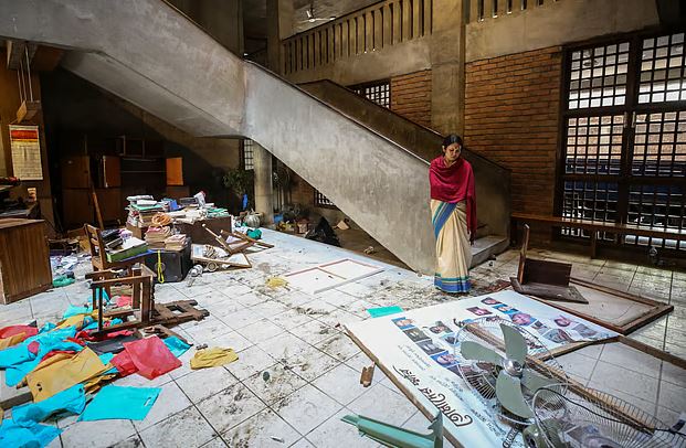 বাঙালি সংস্কৃতিবিরোধীরা ছায়ানটের হামলা চালিয়েছে: ছায়ানট