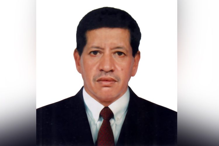 ফটো সাংবাদিক রফিক উদ্দিন এনায়েত। ছবি: সংগৃহীত