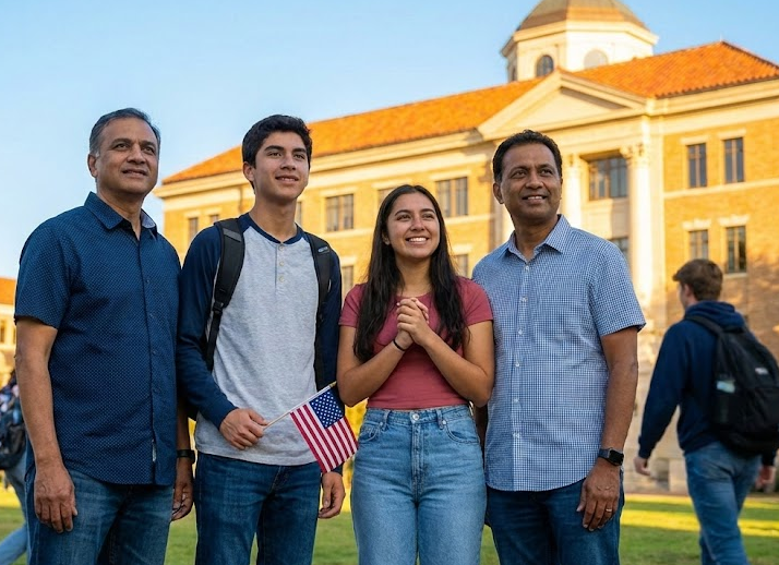 আমেরিকায় গ্রিন কার্ডের স্বপ্ন এবং প্রবাসীদের জন্য নতুন সুযোগ