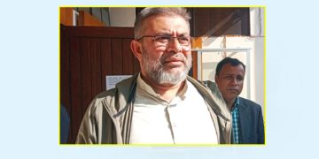 সাবেক যুবলীগ নেতা কুতুবুল্লাহ কুটি। ছবি: সংগৃহীত