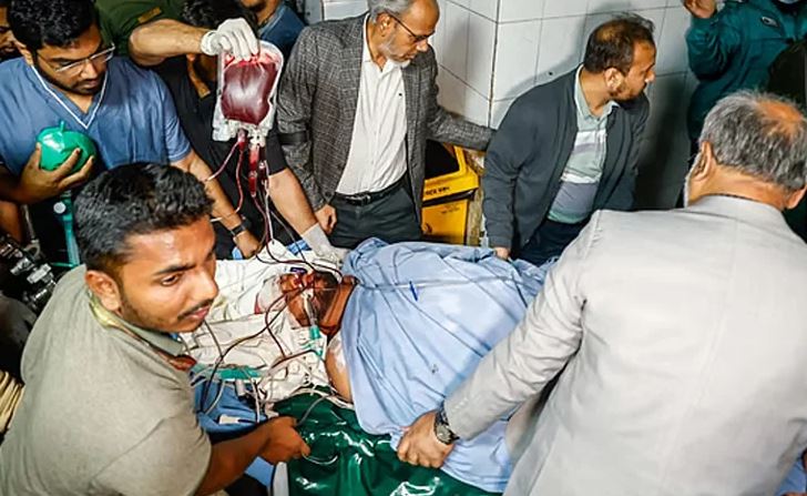 হাদিকে এভারকেয়ার হাসপাতালে নেওয়ার সিদ্ধান্ত