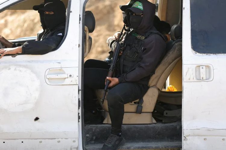 গাজায় হামাসের জ্যেষ্ঠ কমান্ডার রায়েদ সাদকে হত্যার দাবি ইসরায়েলের।ছবি: আল জাজিরা