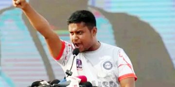 হাসনাত আবদুল্লাহ। ফাইল ছবি