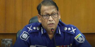 আইজিপি বাহারুল আলম