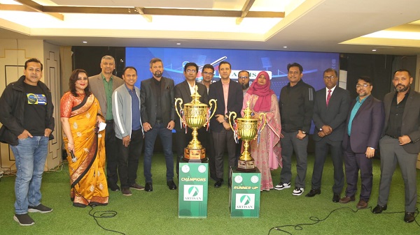 প্রীতি টুর্নামেন্টে আইনি নোটিশ ও বয়কট