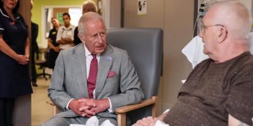 ক্যান্সার চিকিৎসা নিয়ে ‘সুসংবাদ’ দিলেন ব্রিটেনের রাজা কিং চার্লস।