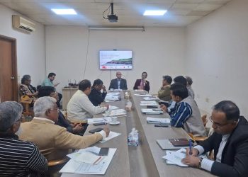 ন্যাশনাল চর অ্যালায়েন্সের জাতীয় সংলাপ।