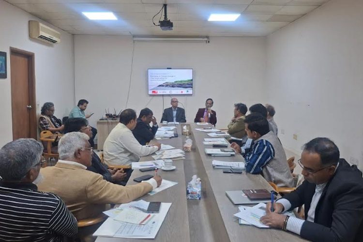 ন্যাশনাল চর অ্যালায়েন্সের জাতীয় সংলাপ।