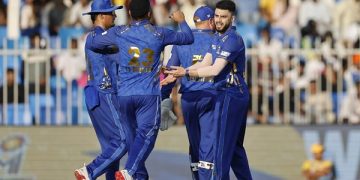 এমআই এমিরেটস