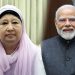 প্রধানমন্ত্রী মোদি ও খালেদা জিয়ার ছবি, উদ্বেগ প্রকাশ. Channel i News - চ্যানেল আই নিউজ