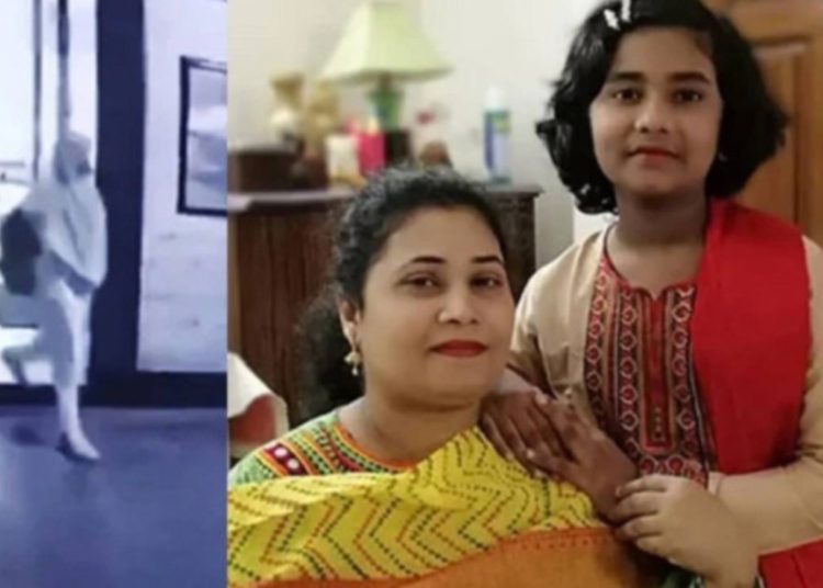 মোহাম্মদপুরে গত ৮ ডিসেম্বর মা ও মেয়েকে হত্যার ঘটনা ঘটে। ফাইল ছবি