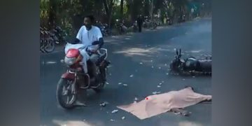 কুষ্টিয়ার ভেড়ামারায় সড়ক দুর্ঘটনায় ওসিসহ দুই পুলিশ কর্মকর্তা নিহত