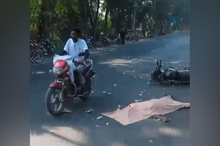 কুষ্টিয়ার ভেড়ামারায় সড়ক দুর্ঘটনায় ওসিসহ দুই পুলিশ কর্মকর্তা নিহত