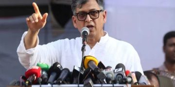 বিএনপির স্থায়ী কমিটির সদস্য সালাহউদ্দিন আহমদ। ছবি: সংগৃহীত