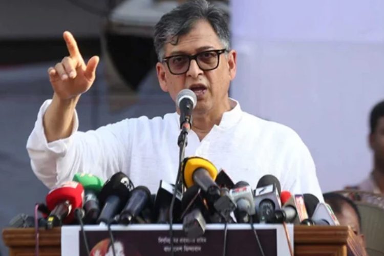 বিএনপির স্থায়ী কমিটির সদস্য সালাহউদ্দিন আহমদ। ছবি: সংগৃহীত