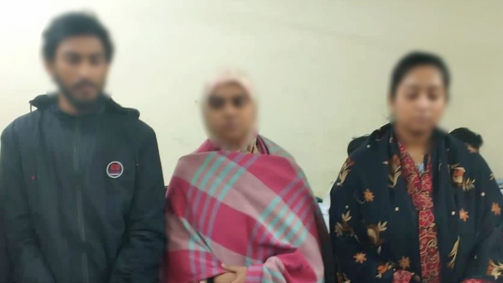 হাদিকে হত্যাচেষ্টা: ফয়সালের স্ত্রী-শ্যালক-বান্ধবী ৫ দিনের রিমান্ডে