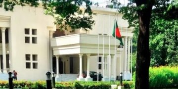 প্রধান উপদেষ্টার বাসভবন ও সচিবালয় এলাকায় সভা-সমাবেশ নিষিদ্ধ