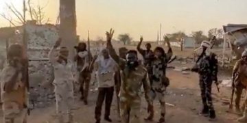 সুদানের কালোগিতে আরএসএফের হামলায় শিশুসহ ১১৪ জন নিহত