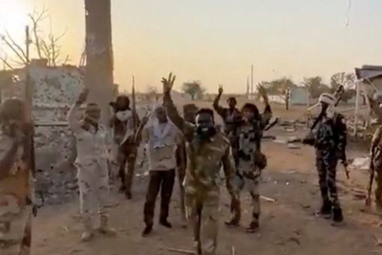 সুদানের কালোগিতে আরএসএফের হামলায় শিশুসহ ১১৪ জন নিহত