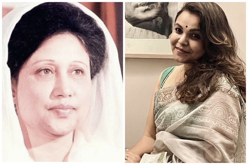 খালেদা জিয়া এ দেশের রাজনীতির এক শক্তিশালী অধ্যায়: শাওন