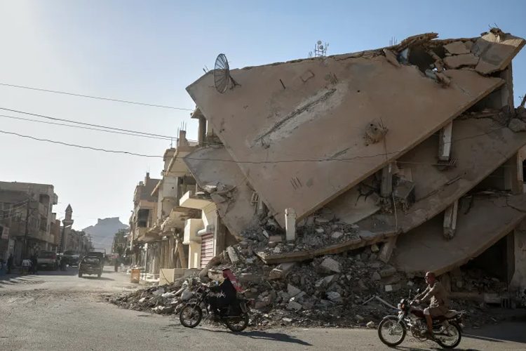 সিরিয়ায় আইএসআইএল হামলা