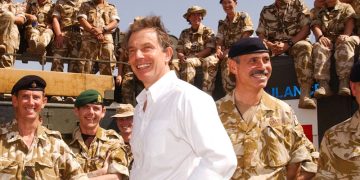 গাজা শান্তি পরিষদে টনি ব্লেয়ারকে নেতৃত্বে না রাখার সিদ্ধান্ত