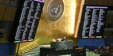 জাতিসংঘের সাধারণ পরিষদ