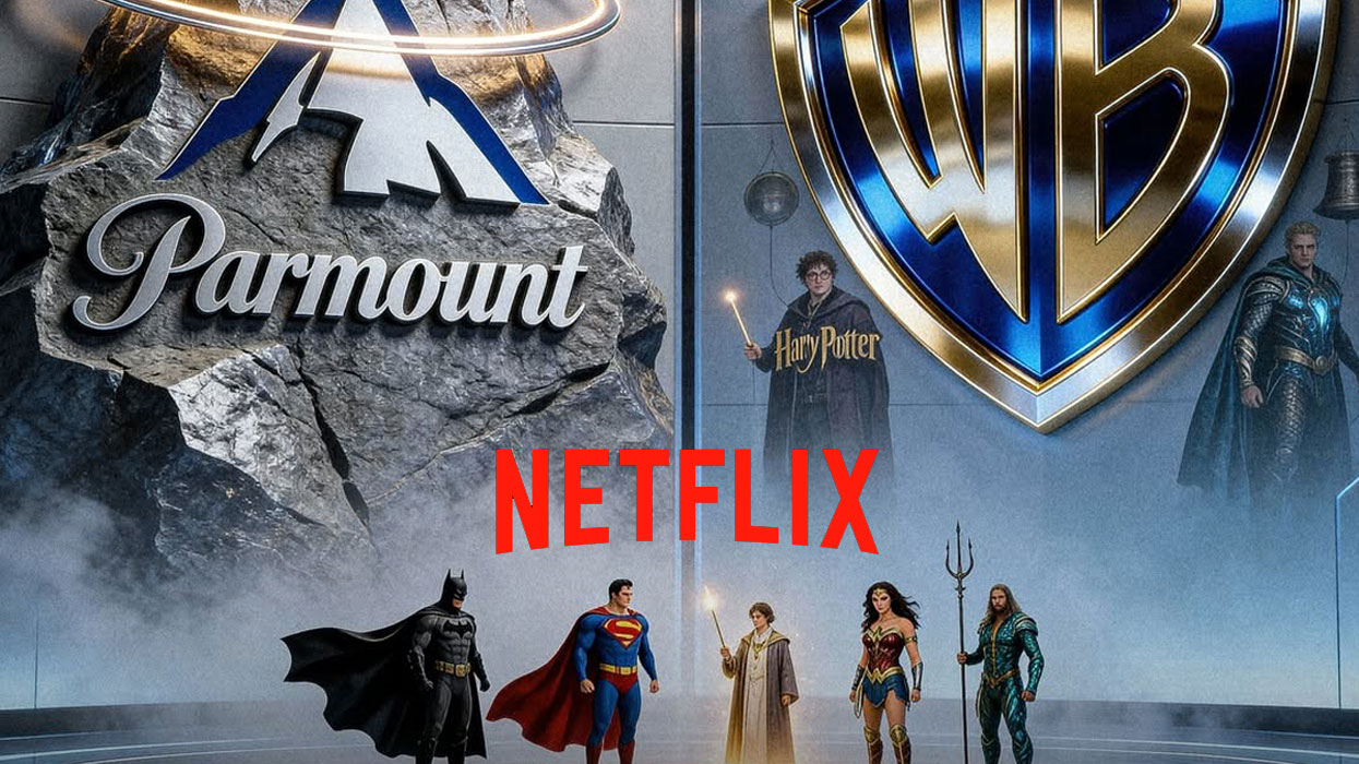 হলিউডে শক্তি পরীক্ষা, ‘ওয়ার্নার ব্রাদার্স’ দখলে দ্বিমুখী যুদ্ধ!