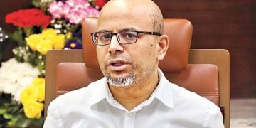 প্রধান উপদেষ্টার ডাক, টেলিযোগাযোগ ও তথ্যপ্রযুক্তি বিষয়ক বিশেষ সহকারী ও লেখক ফাইজ তাইয়েব আহমেদ। ছবি: সংগৃহীত