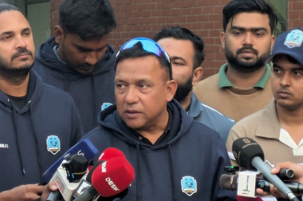 অভিমান ভাঙল খালেদ মাহমুদের, নোয়াখালীর স্বস্তি