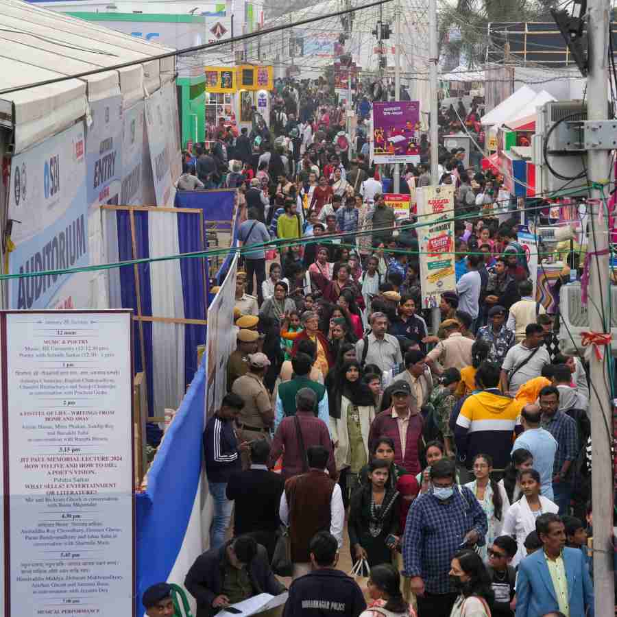 কলকাতা বইমেলায় অংশ নিচ্ছে না বাংলাদেশ