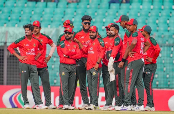 ভারতে বিশ্বকাপ খেলবে না বাংলাদেশ, আনুষ্ঠানিকভাবে জানাল বিসিবি