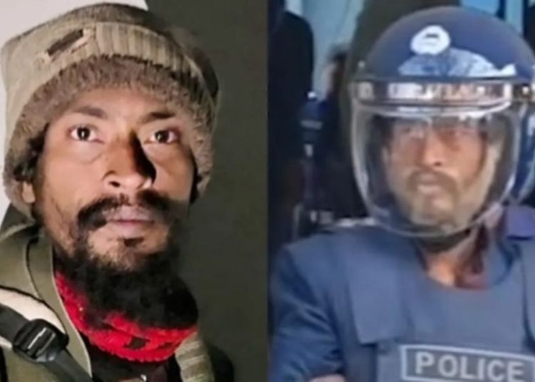 সিরিয়াল কিলার সম্রাট। ছবি: সংগৃহীত