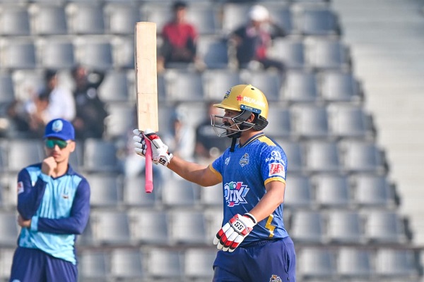 নাসিরের ৫০ বলে অপরাজিত ৯০, তিন ম্যাচ পর জয় ঢাকার