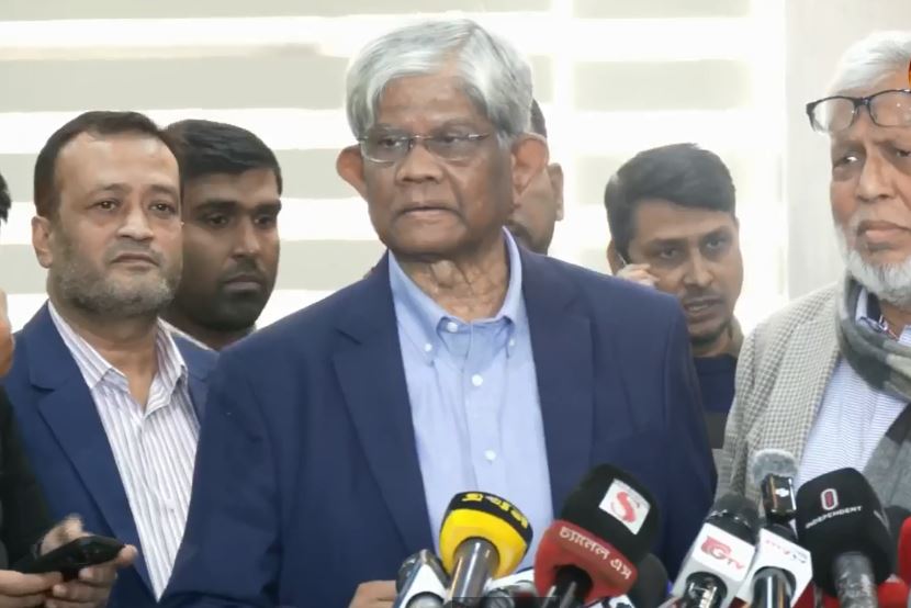 ভারতের সঙ্গে রাজনৈতিক টানাপোড়েনের প্রভাব বাণিজ্যে পড়বে না: অর্থ উপদেষ্টা