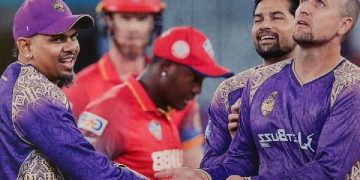 আবু ধাবি নাইট রাইডার্স