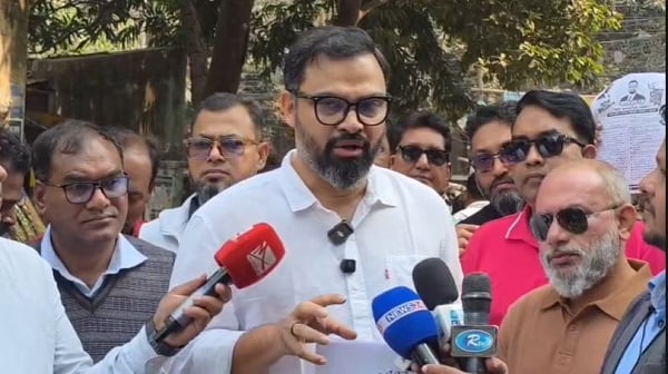 বাংলাদেশের ইতিহাসে প্রথম প্রশ্নবিদ্ধ ক্রিকেট বোর্ড তৈরি হয়েছে: আমিনুল হক