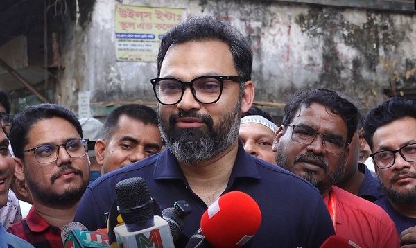 আগামীর ক্রিকেট বোর্ডকে শক্তিশালী করতে চান আমিনুল হক