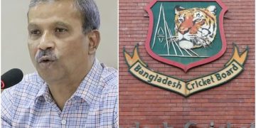 আসিফ নজরুল এবং বিসিবি