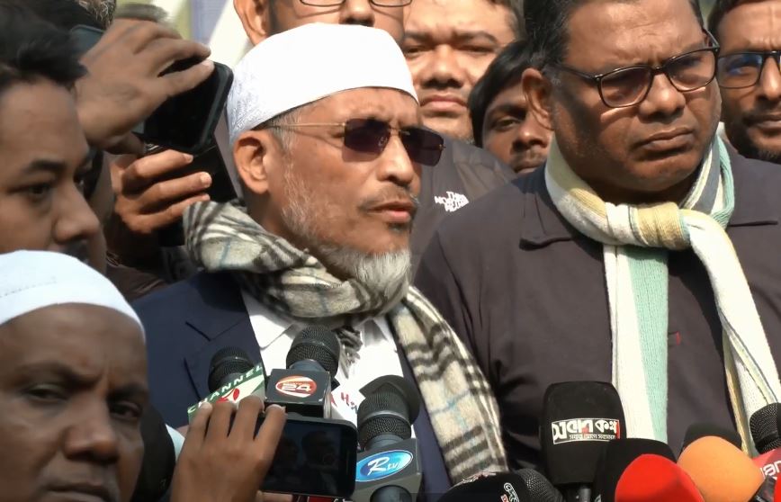 জাতীয় নিরাপত্তার প্রশ্নে আপসহীন ছিলেন খালেদা জিয়া: লুৎফুজ্জামান বাবর