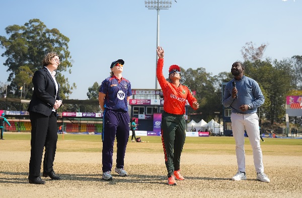 টানা তিন জয়ে সুপার সিক্সে বাংলাদেশ