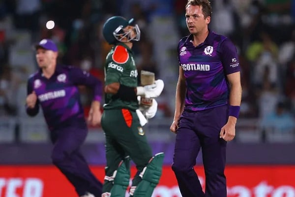 বাংলাদেশ না খেললে বিশ্বকাপে সুযোগ পাবে স্কটল্যান্ড