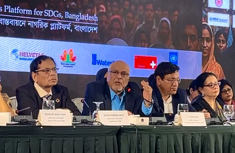 বর্তমান সরকার কি নিরপেক্ষ নির্বাচন আয়োজন করতে পারবে: দেবপ্রিয় ভট্টাচার্য